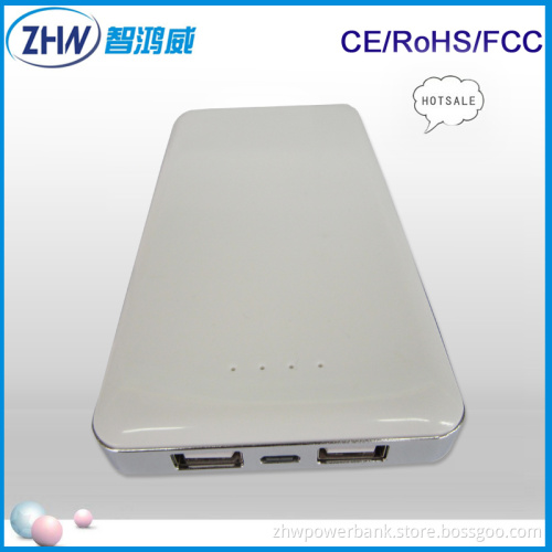 2014 Gift Package Low Price 12000mAh Mobile Power Bank